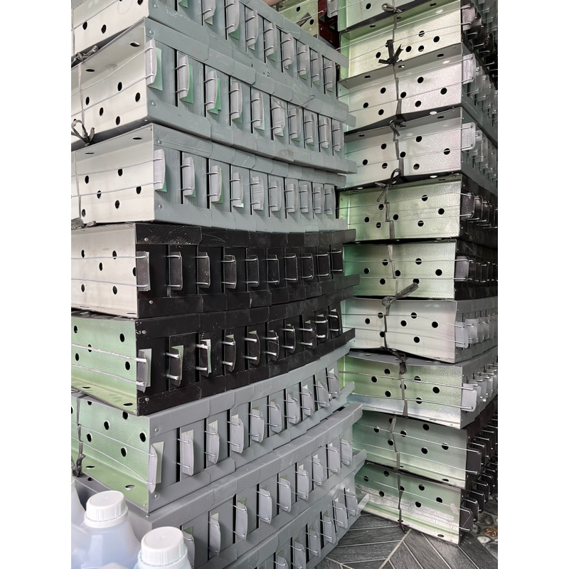 Tempat Bakaran Sate / Tungku Panggangan Sate Aluminium / Bakaran Sate Serbaguna