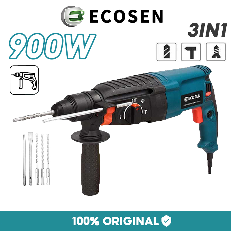 ecosen 13mm Hammer Drill