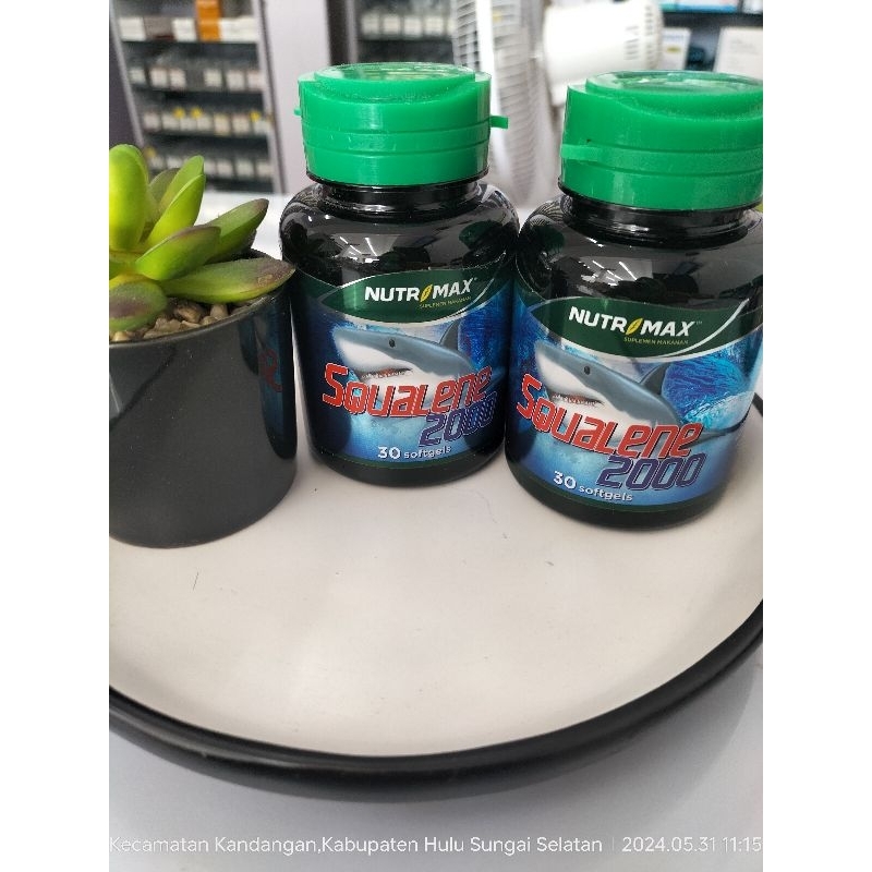 Nutrimax Squalene 2000