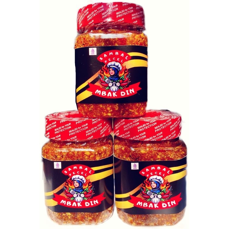 

Sambal Kacang Pecel