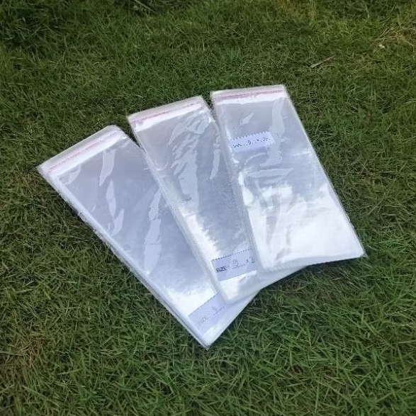 Plastik opp 9x22 | plastik undangan