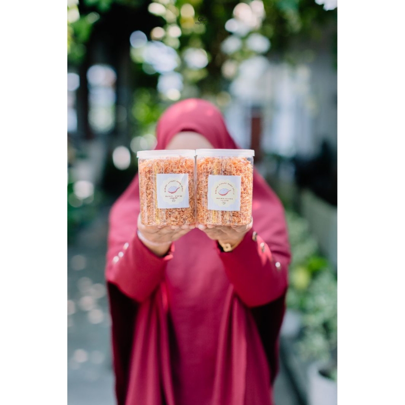 

Bawang Goreng Premium Asli Gurih 250g