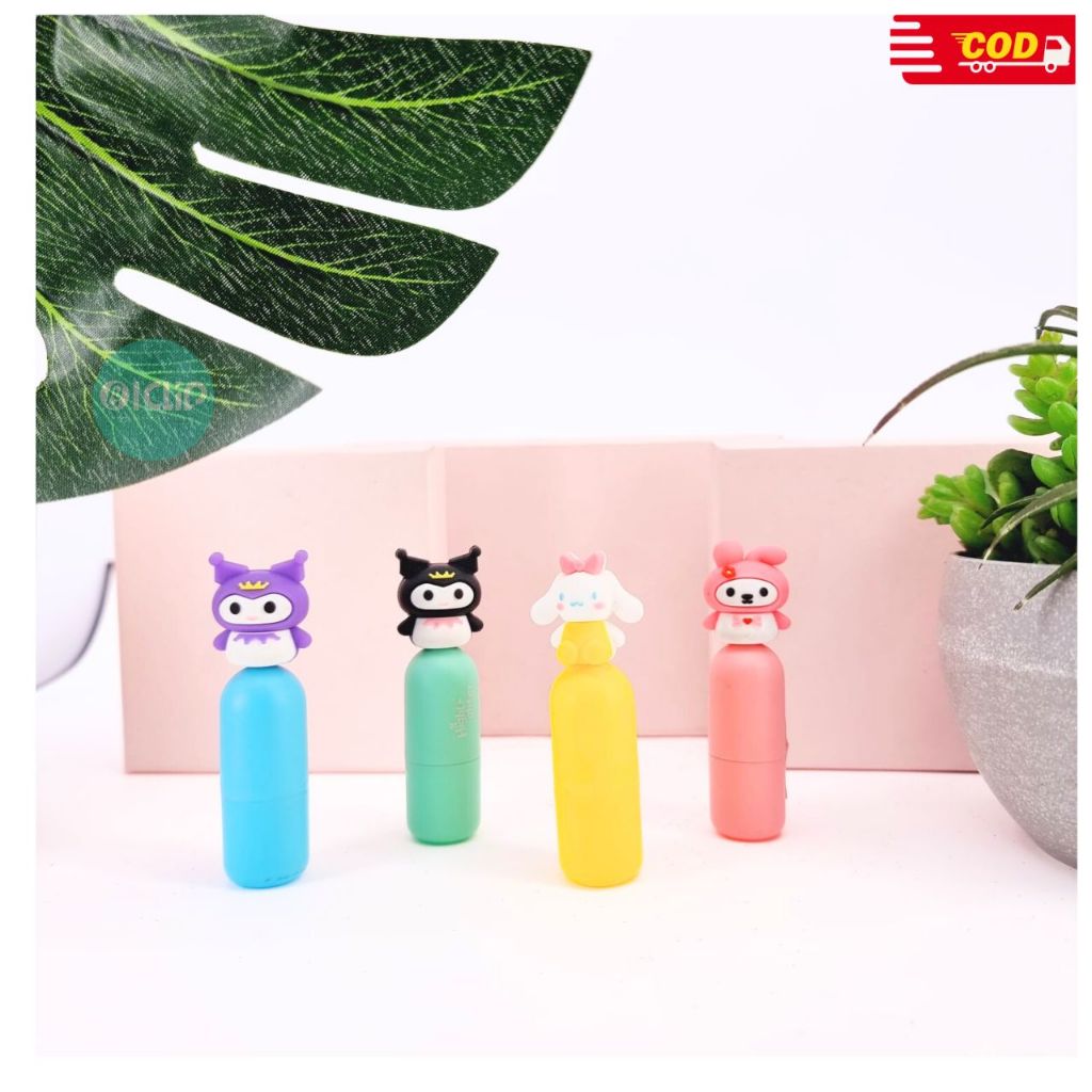 

STABILO SANRIO LUCU HIGHLIGHTER - stabilo sanrio motif