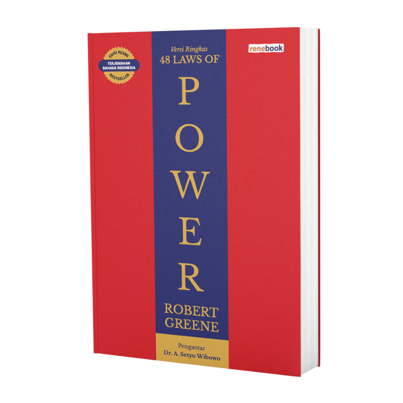 48 Laws of Power (Versi Ringkas)