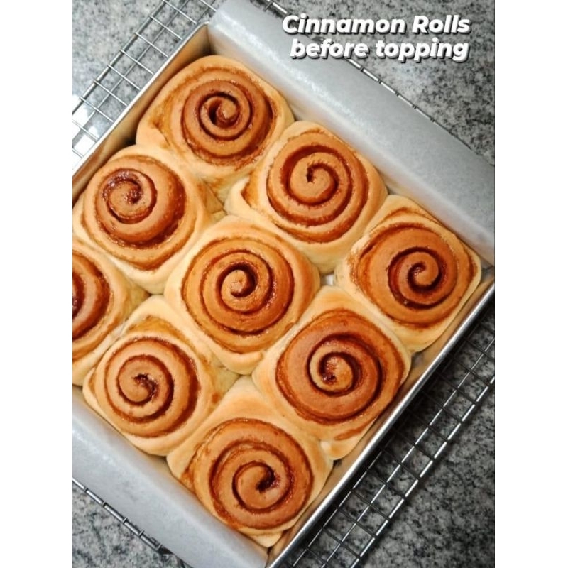 

Cinnamon Rolls