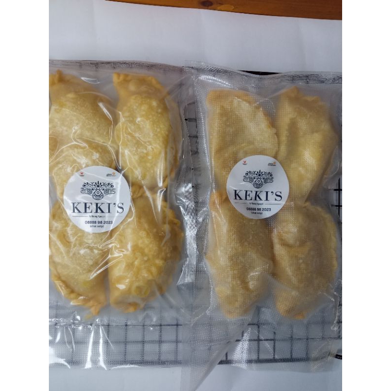 

RumahKue_Keki's | Frozen pastel isi bihun