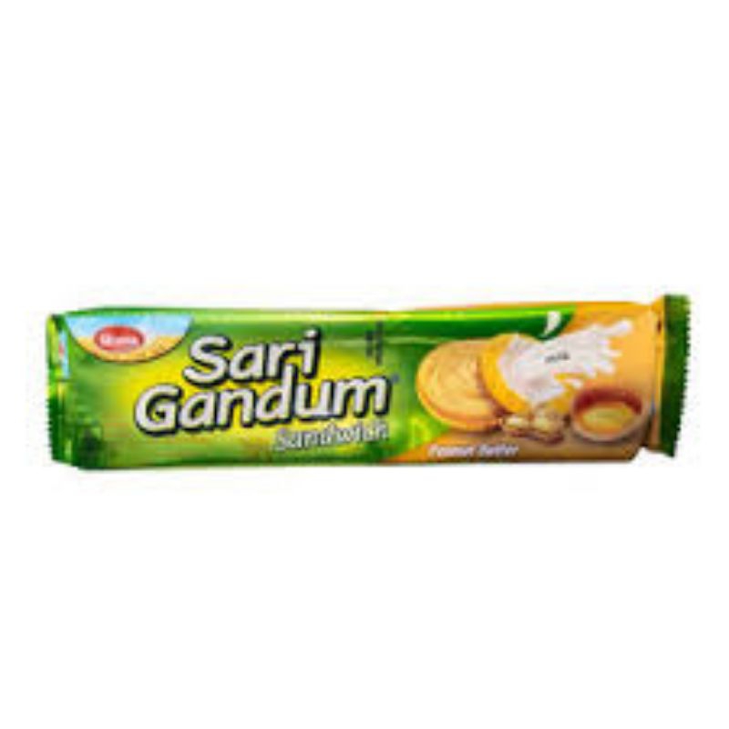 

Biskuit Sari Gandum Kacang 115 gr