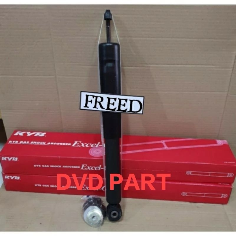 Shockbreaker merk kayaba Xcel-G Honda Freed belakang