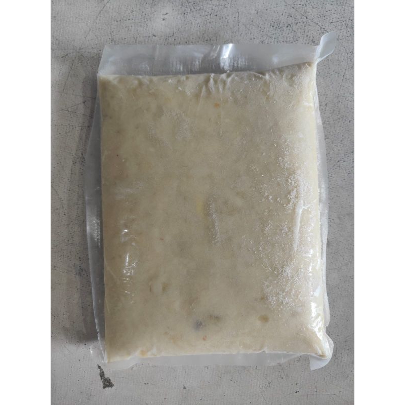 Daging durian montong palu 1kg