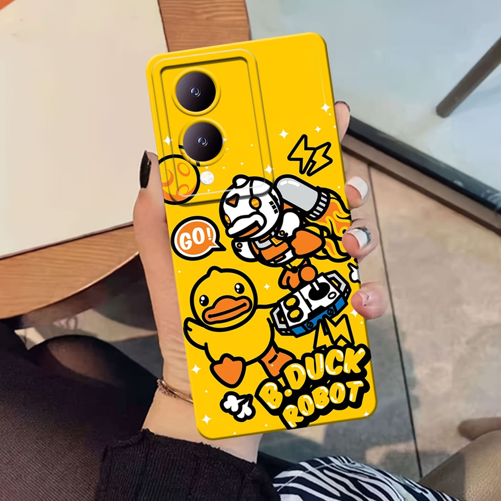 Softcase Vivo Y17S  Terbaru 2023 - Case Vivo Y17S  Terbaru 2023 - Casing Vivo Y17S  Terbaru 2023 - S