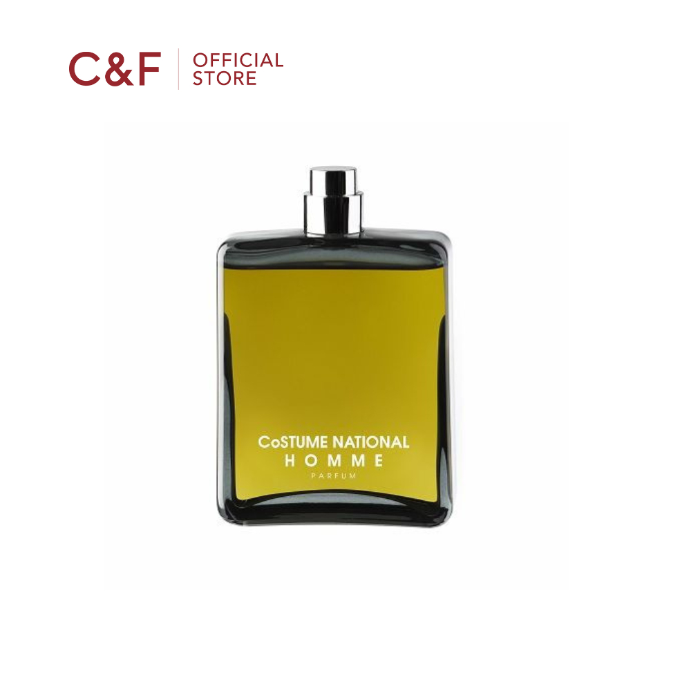 Costume National Homme Parfum 100 ml - Parfum Unisex