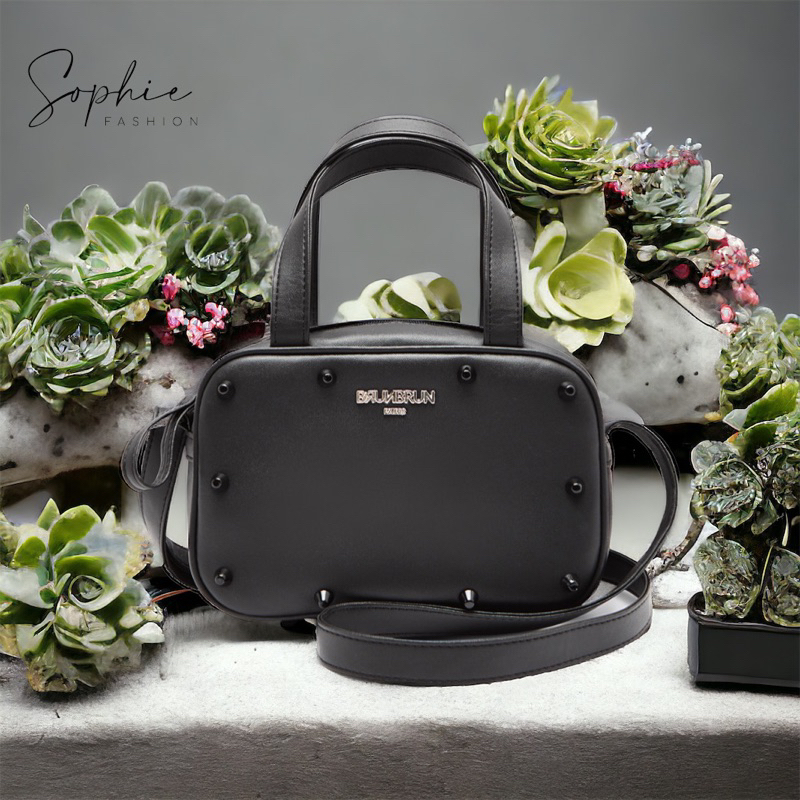 Tas Wanita Brunbrun Paris Reine