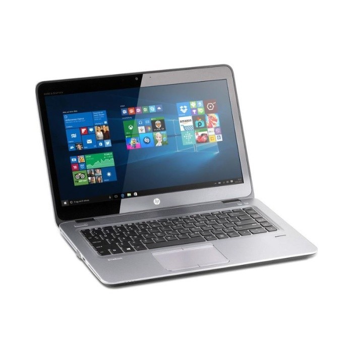 HP Elitebook 840 G4 - Core i5 Gen7 - 8GB - 256GB - 14 in - Bekas