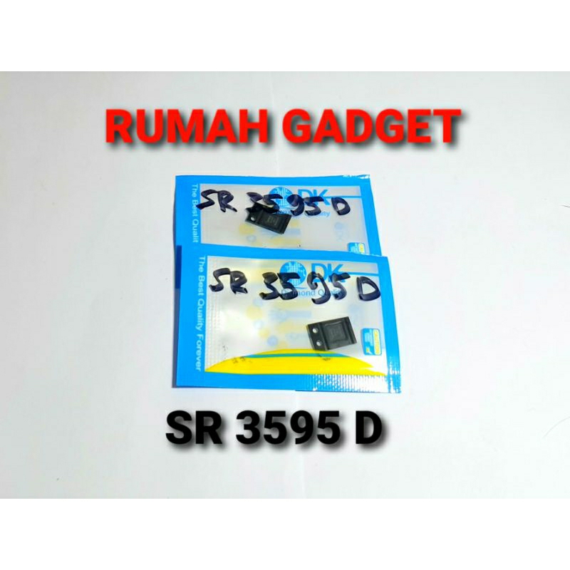 IC BASEBAND SR 3595 D