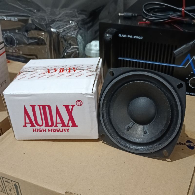 Speaker Audax AX 4075 SQ8 Midrange Speaker Middle