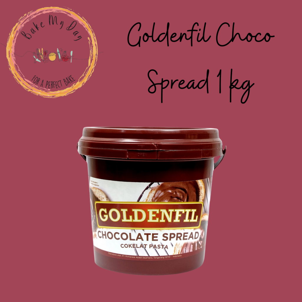 

Goldenfil Choco Spread 1 kg