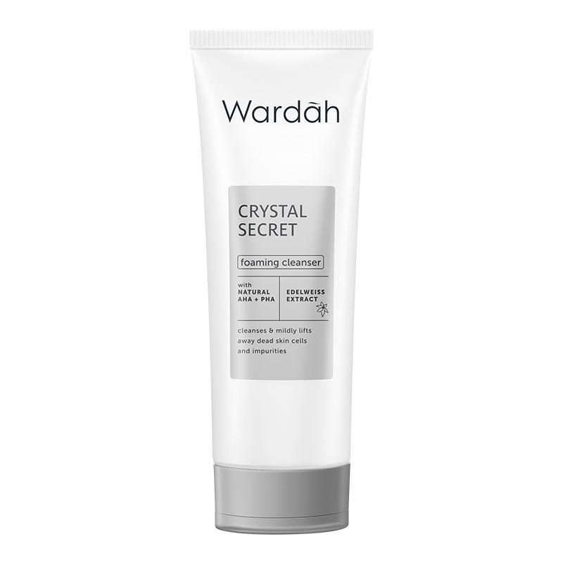 Wardah Foaming Cleanser
