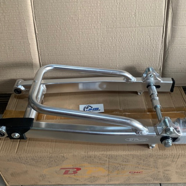 Swing Arm B-Pro RX-KING Gen 2 Stabillizer Silver