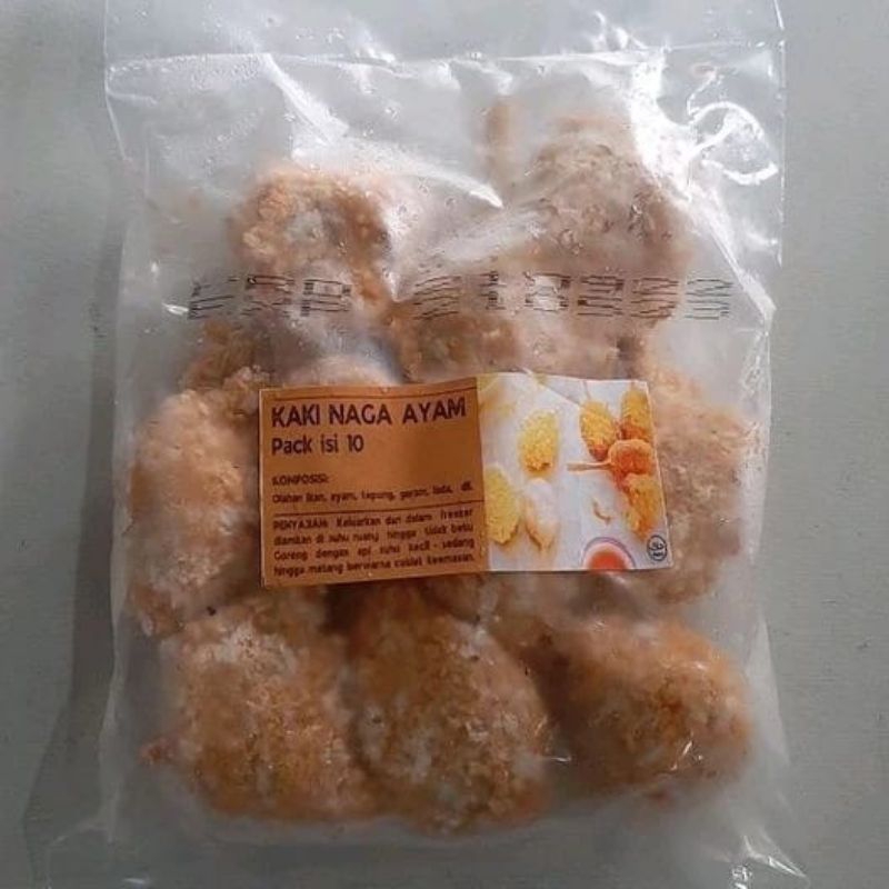 

kaki naga ayam isi 10