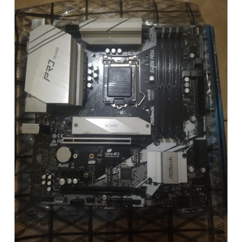 Asrock B460M Pro4