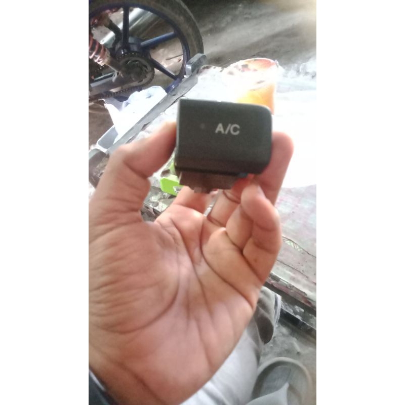 tombol ac honda jazz ge8 ory copotan