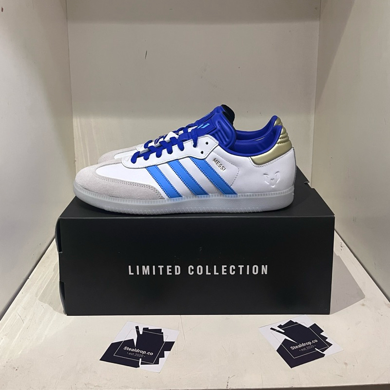 Adidas Samba Messi [100% ORIGINAL RESMI]