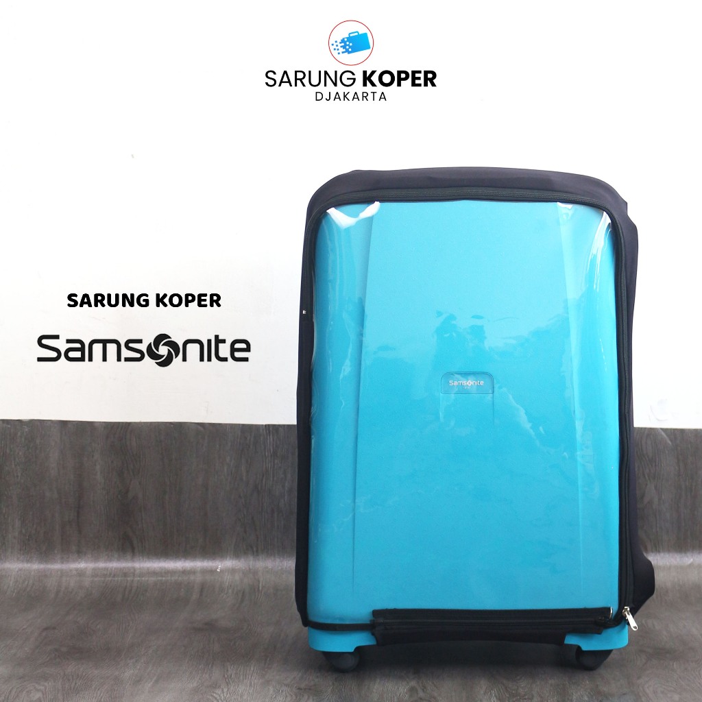 Sarung Koper Djakarta Untuk Koper Samsonite Aeris Comfort