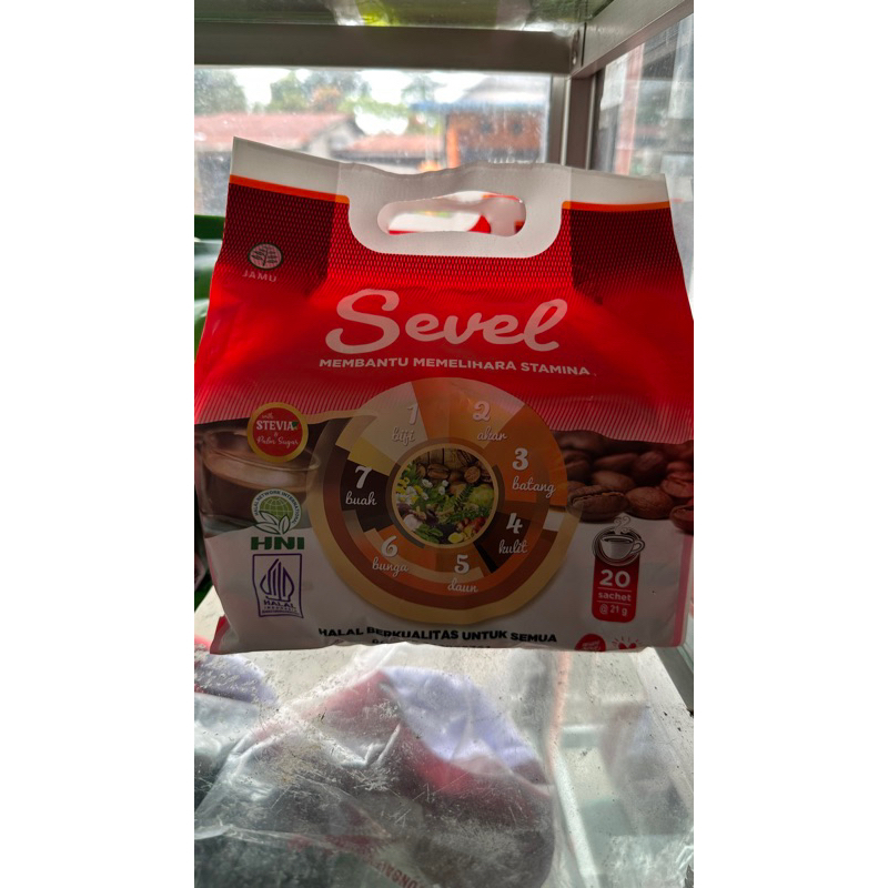 

Kopi Sevel Elemen 20 HPAI HNI