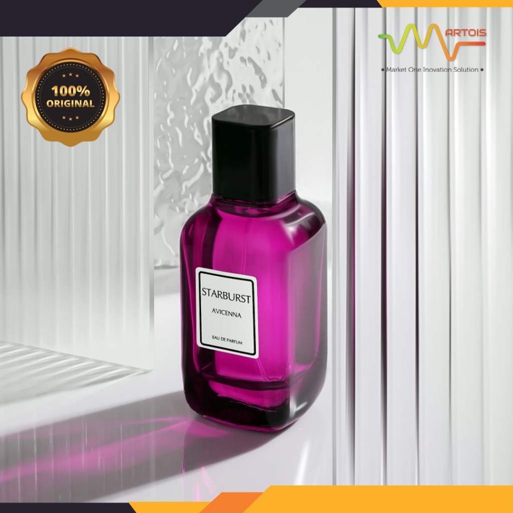 Avicenna Starbust (New) Eau De Parfum 100 ml / Parfum Wanita