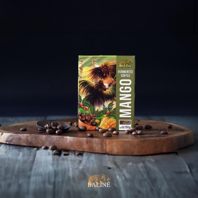 

Baline Fermented Coffee With Mango 150gr
