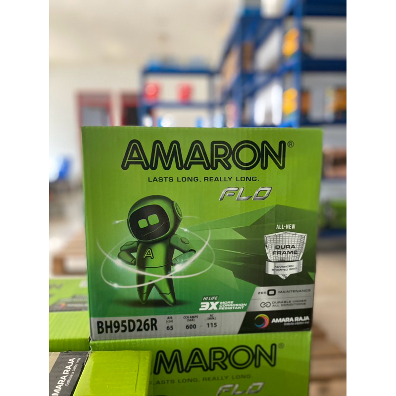 AMARON HI-LIFE FLO BH95D26R (NS70)