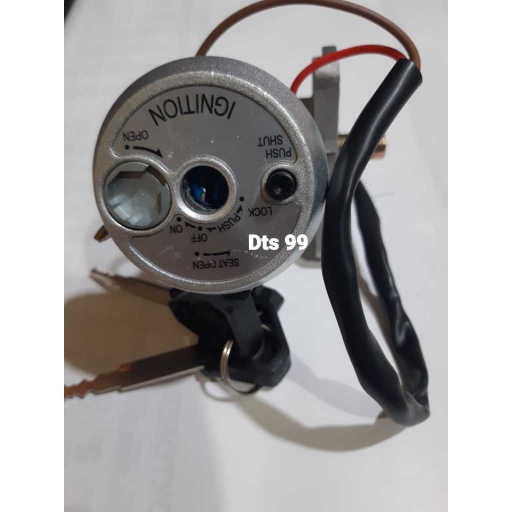 KUNCI KONTAK KEY SET MIO SOUL GT 115