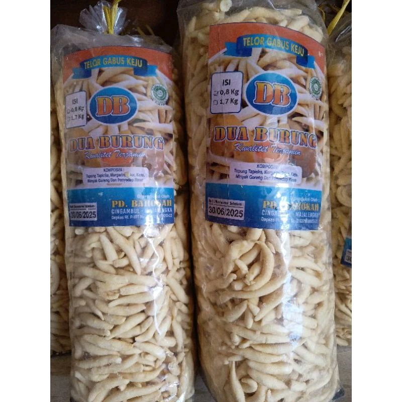 

telor gabus keju UK 800gram