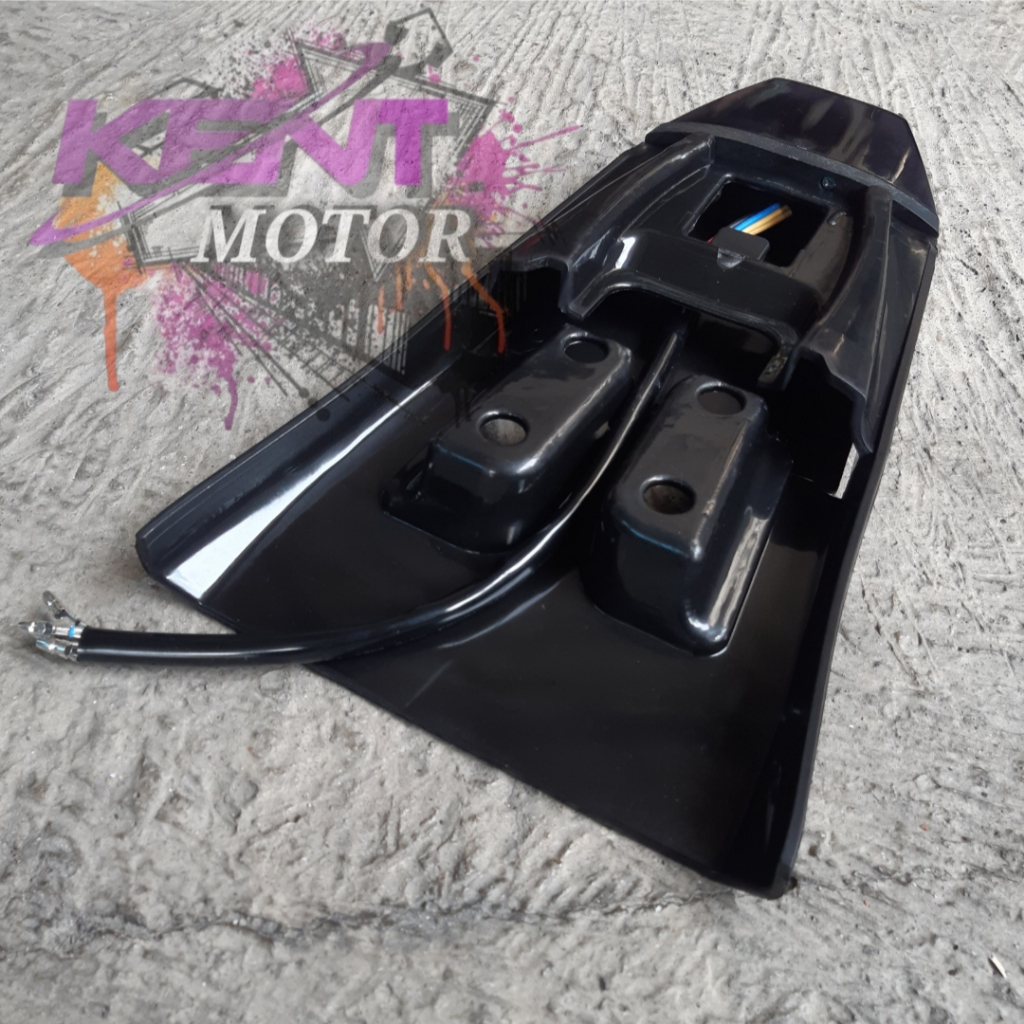 Spakbor stoplamp WR 155 buntut stoplamp WR SLEBOR STOP WR 155