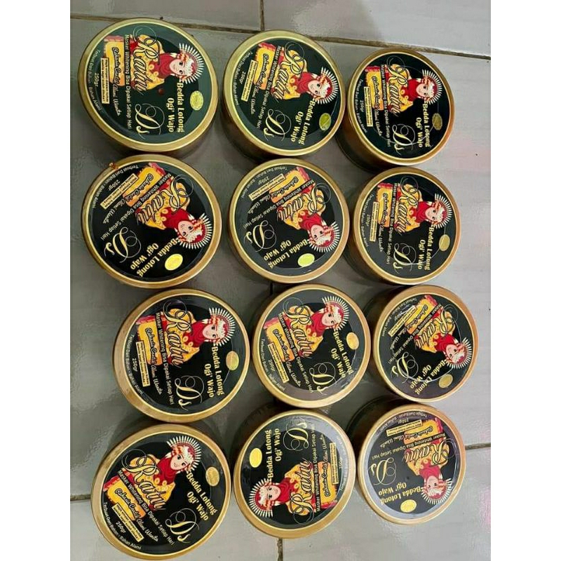 lulur ratu ds