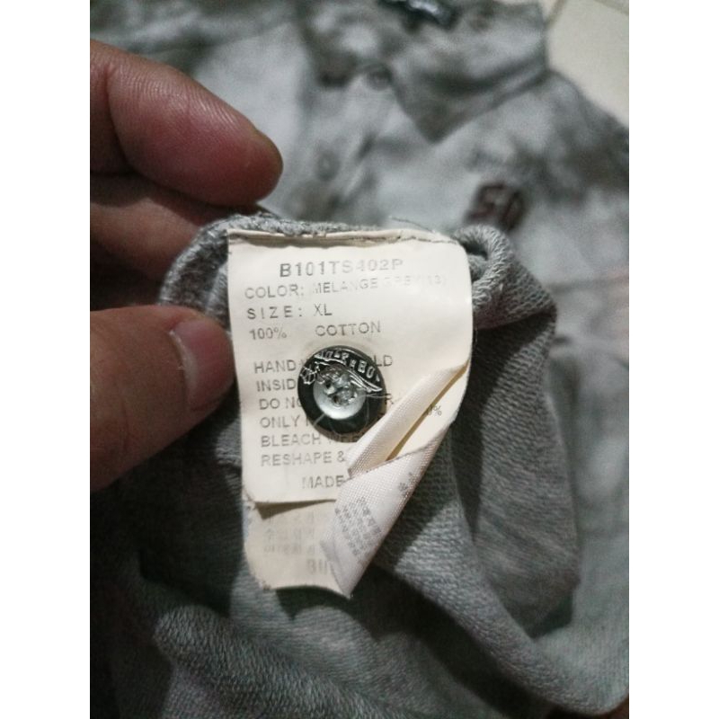 kemeja BUCKAROO vintage