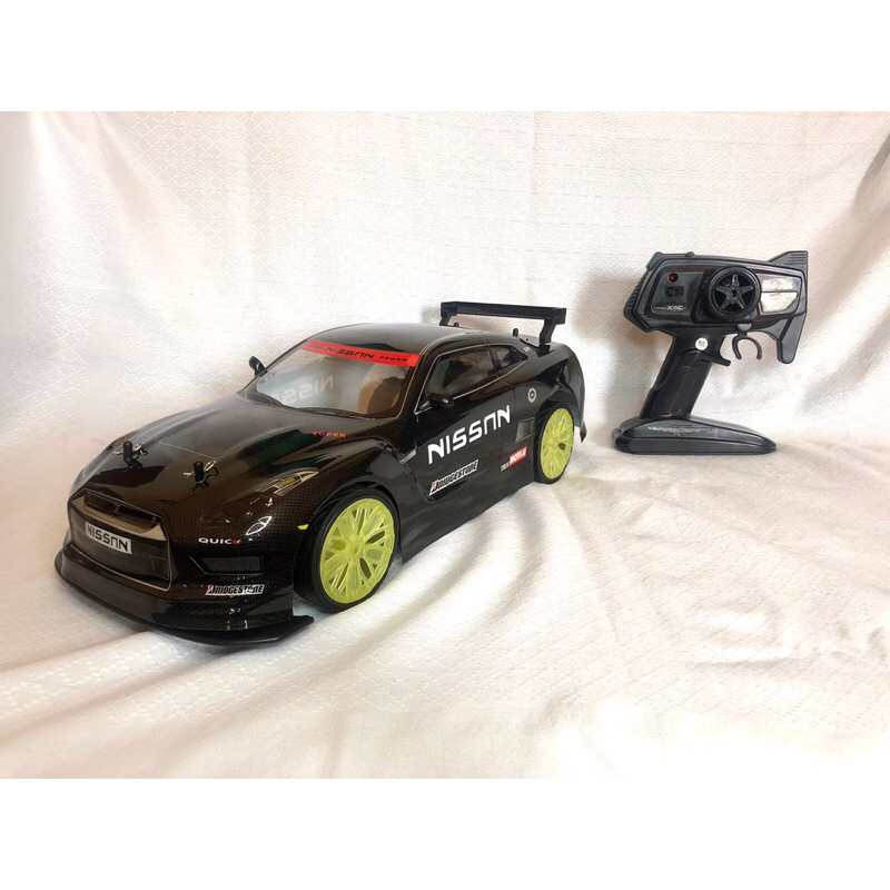 Rc DriftX 1:10 4WD