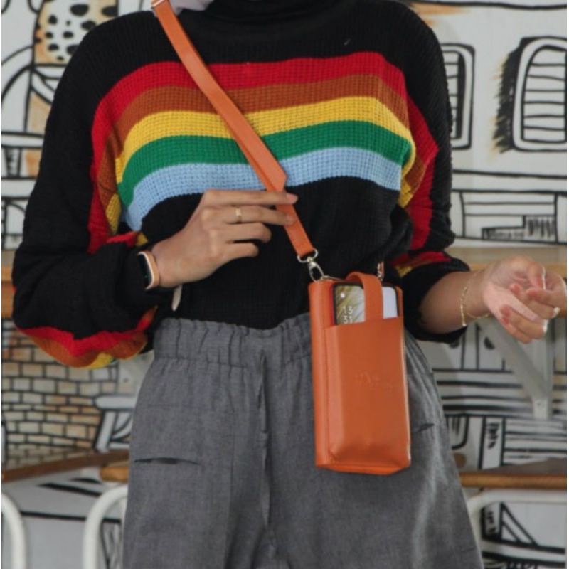 DOMPET HP EVELYN My Qeena by Kirana stuff