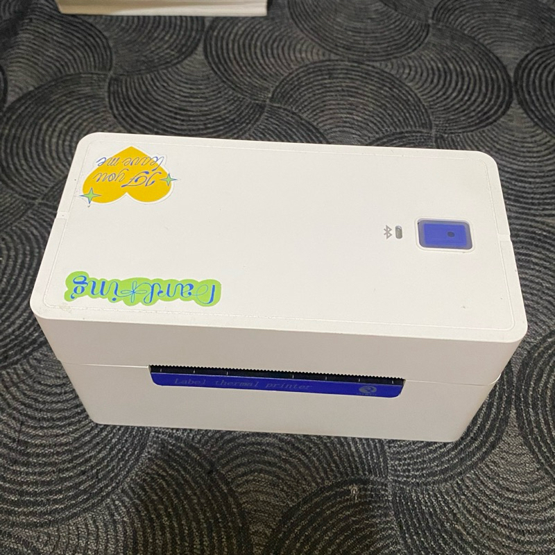 Printer Resi Qirui Printer Preloved Mesin Printer Resi