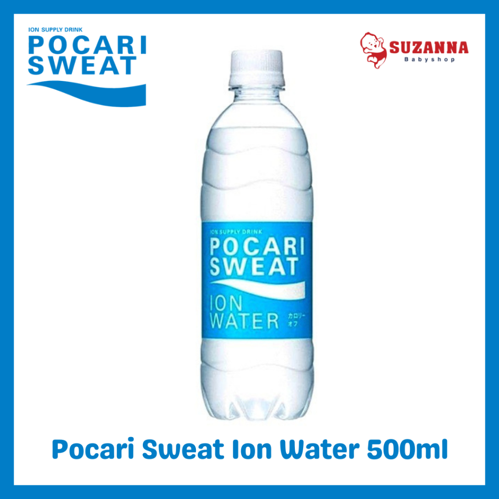 

Pocari Sweat Ion Water 500ml