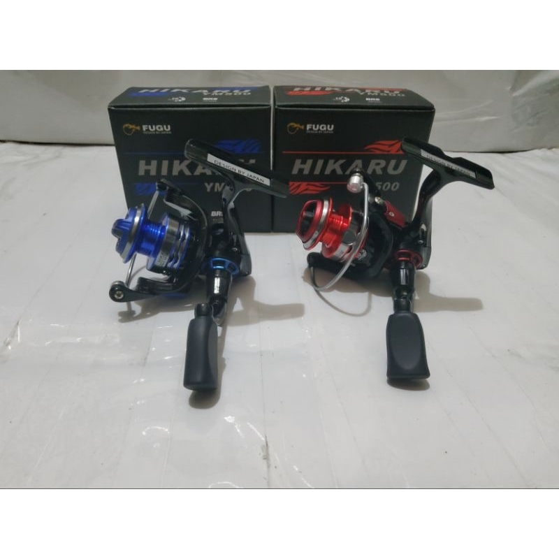 Reel Fugu HIKARU 500