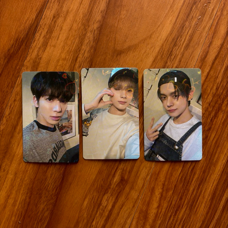 POB WVJ Minisode 3 Tomorrow TXT Yeonjun Taehyun Hueningkai