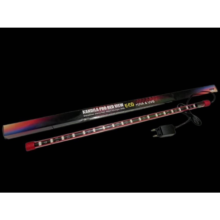KANDILA T4 PRO RED VIEW ECO / KANDILA T4 PRO RED VIEW ECO UVA & UVB