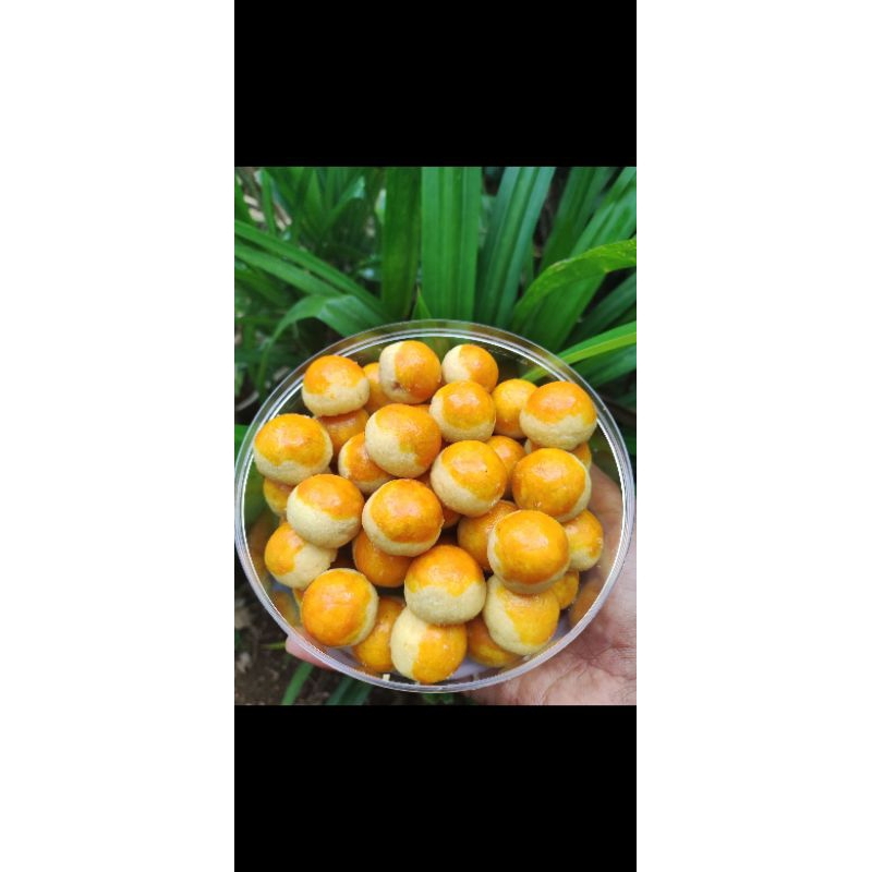 

nastar lumer dan lembut