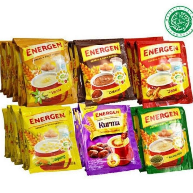 

Energen minuman Sereal