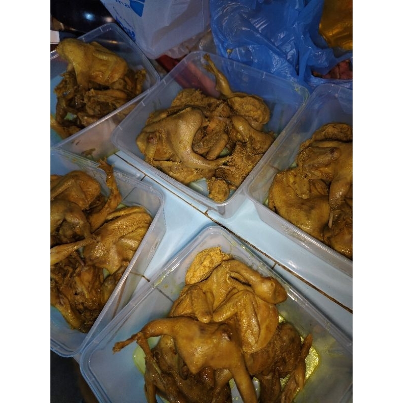 

BURUNGPUYUHPRESTO/lembut sampai ketulang