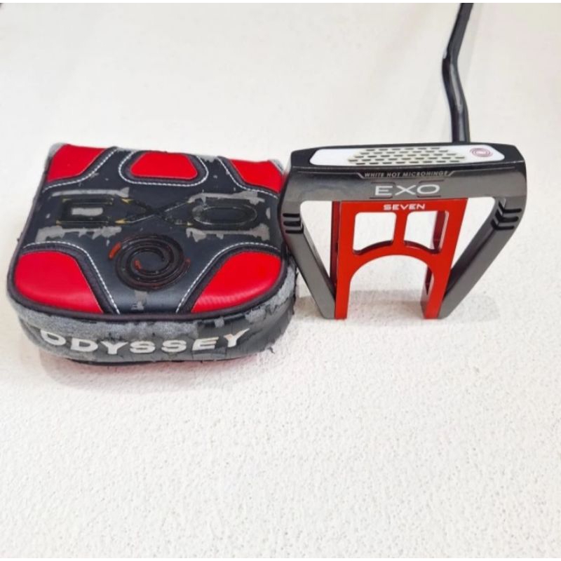 Odyssey Exo Seven Putter