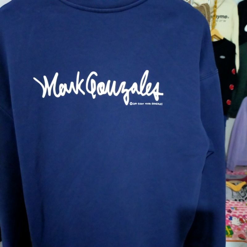 crunex Mark Gonzales L fit Xl