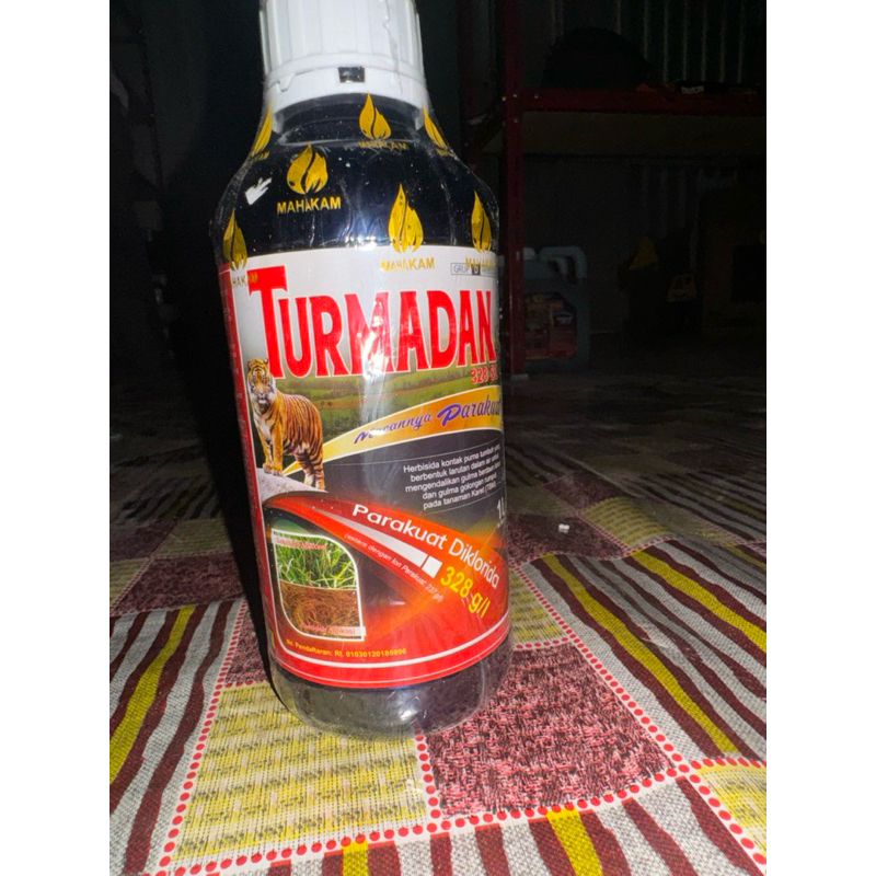 Herbisida Turmadan