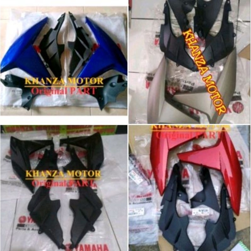 SAYAP TANGKI SET VIXION NEW NVA 2015-2016 ORIGINAL